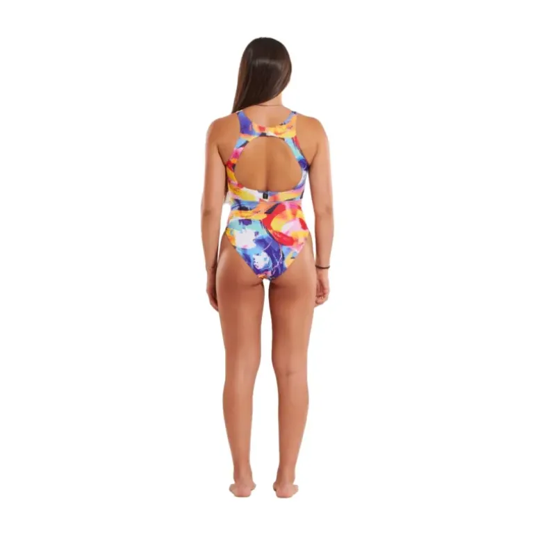 MAILLOT DE BAIN UNE PIECE SCULPT