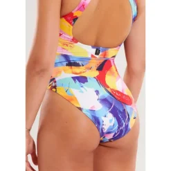 MAILLOT DE BAIN UNE PIECE SCULPT