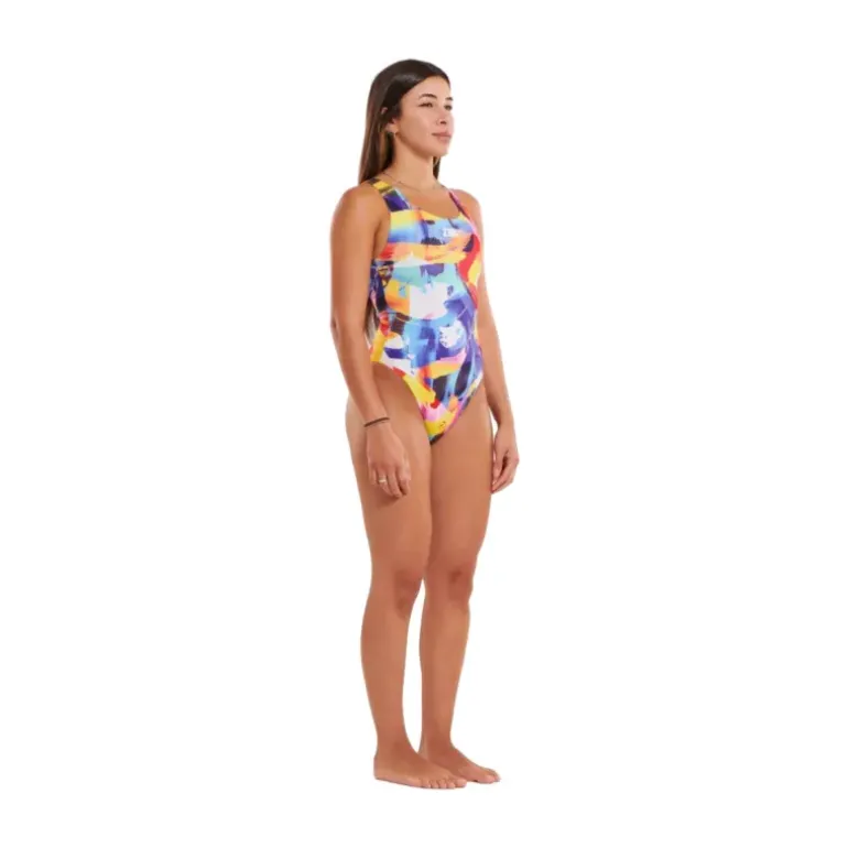 MAILLOT DE BAIN UNE PIECE SCULPT