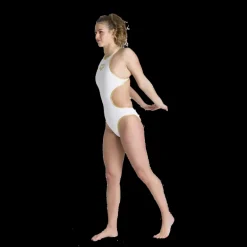 MAILLOT DE BAIN UNE PIECE BIGLOGO femme