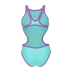 MAILLOT DE BAIN UNE PIECE BIGLOGO femme