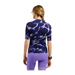 MAILLOT DE CYCLISME IMPRIMÉ ZEROWEIGHT PRO FEMME