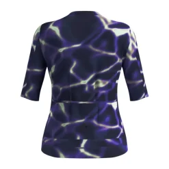 MAILLOT DE CYCLISME IMPRIMÉ ZEROWEIGHT PRO FEMME