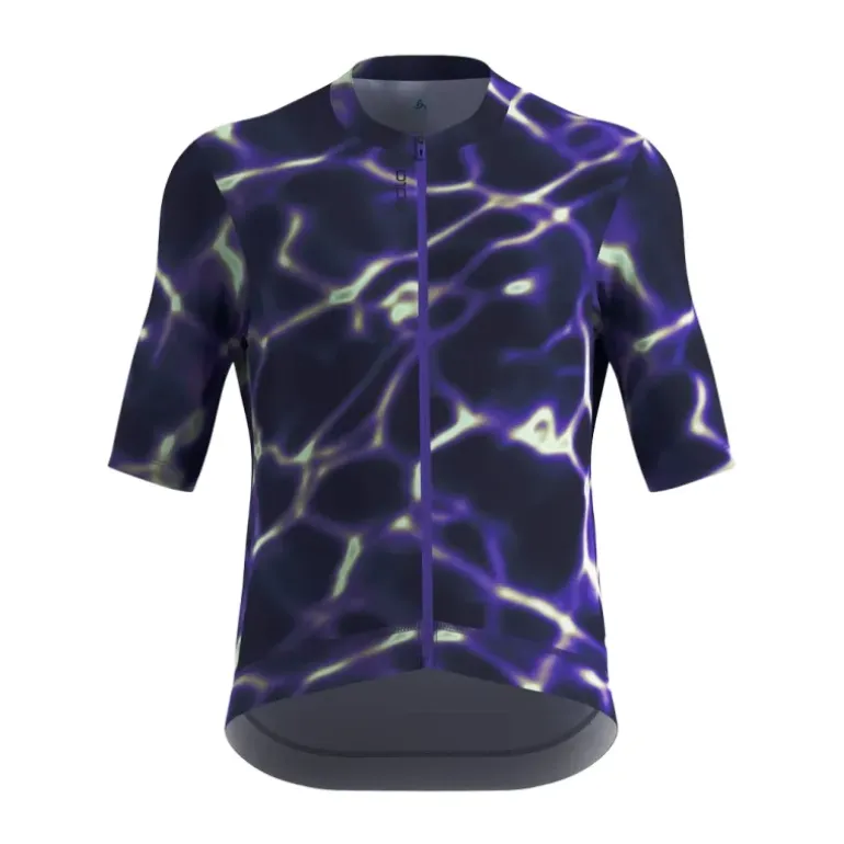 MAILLOT DE CYCLISME IMPRIMÉ ZEROWEIGHT PRO HOMME