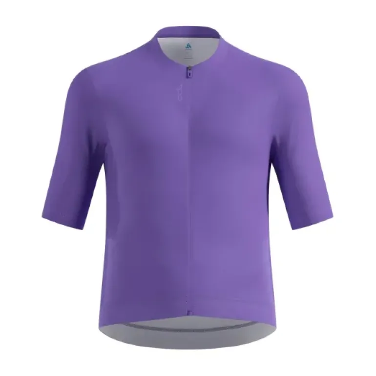 Maillot de cyclisme zeroweight pro chill-tec homme