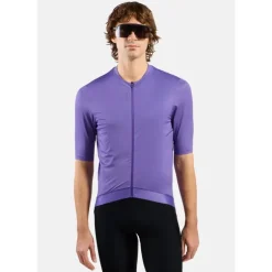 Maillot de cyclisme zeroweight pro chill-tec homme