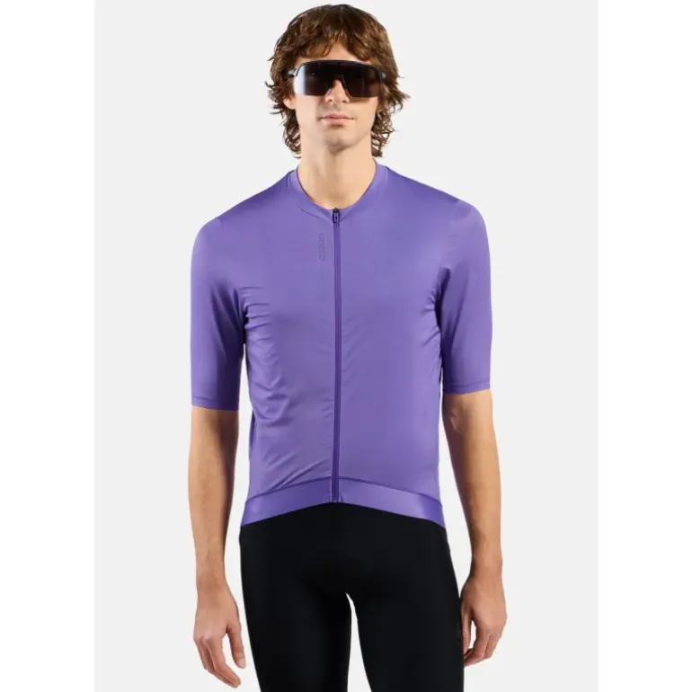 Maillot de cyclisme zeroweight pro chill-tec homme