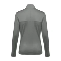 MAILLOT THERMIQUE 1/4 ZIP FEMME