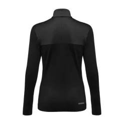 MAILLOT THERMIQUE 1/4 ZIP FEMME