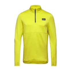 MAILLOT THERMIQUE 1/4 ZIP HOMME