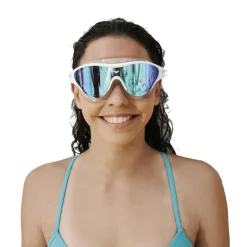 MASQUE DE NATATION ONE MASK MIRROR