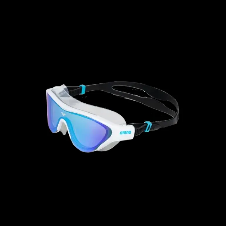 MASQUE DE NATATION ONE MASK MIRROR