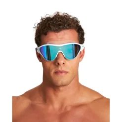 MASQUE DE NATATION ONE MASK MIRROR