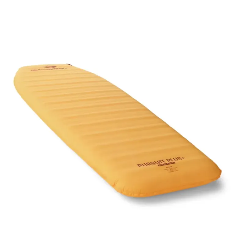Matelas Pursuit Plus Self-Inflating Sleeping Mat