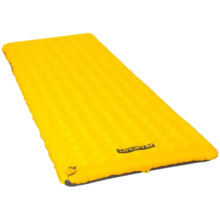 MATELAS TENSOR TRAIL ULTRALIGHT INSULATED REGULAR WIDE