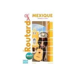MEXIQUE + YUCATAN 2024/2025
