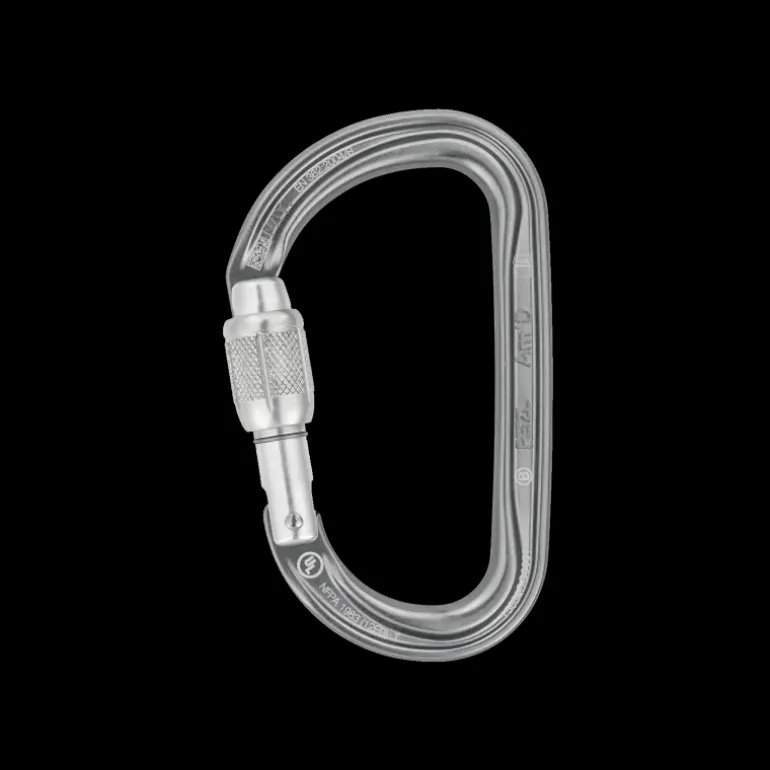 MOUSQUETON AM'D TWIST-LOCK