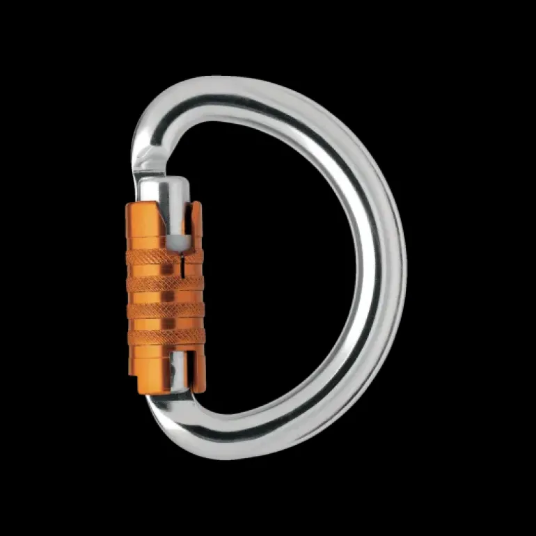 MOUSQUETON OMNI SCREW LOCK