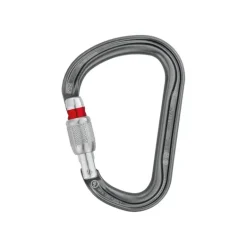 MOUSQUETON WILLIAM SCREW-LOCK