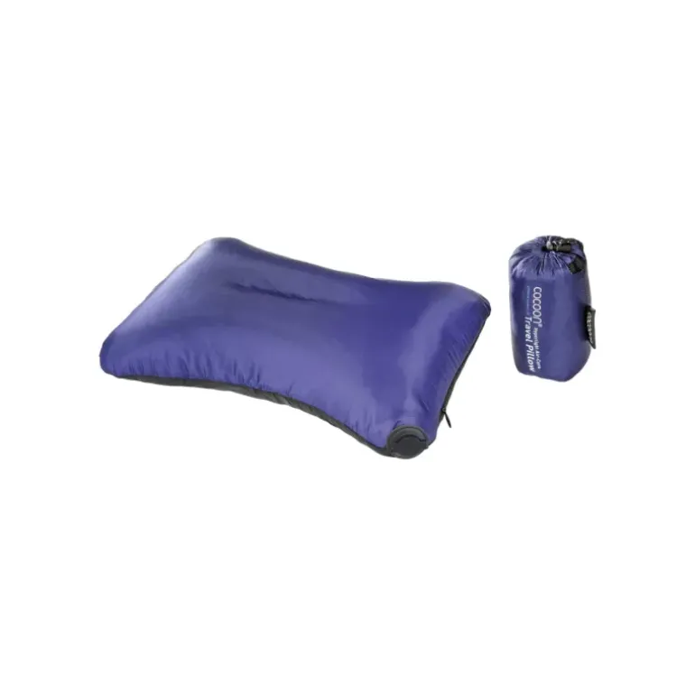 Oreiller gonflable Air-Core Pillow Microlight