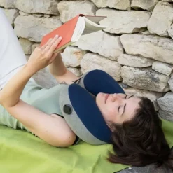 Oreiller gonflable U-Shaped Neck Pillow