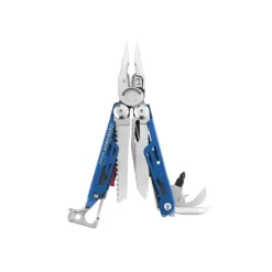OUTIL MULTIFONCTION SIGNAL BLEU COBALT EN BOITE