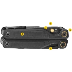 Outil Multifonction Wave Alpha