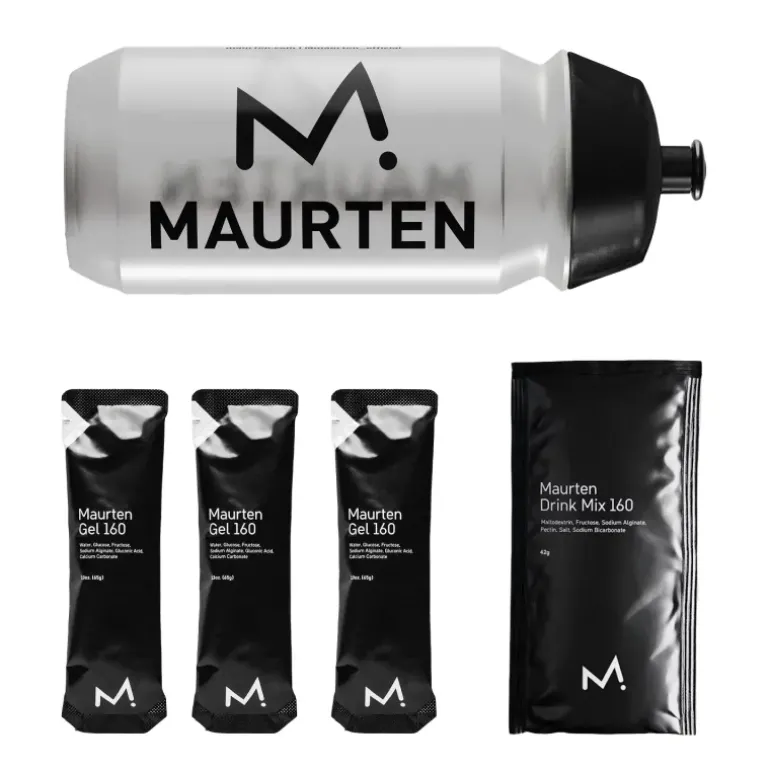 Pack Découverte Gel et Drink 160