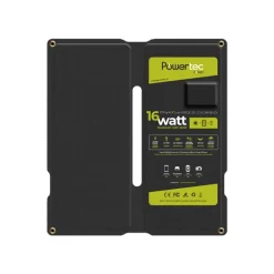 PANNEAU SOLAIRE PTFLAP 16W