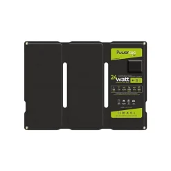 PANNEAU SOLAIRE PTFLAP 24W