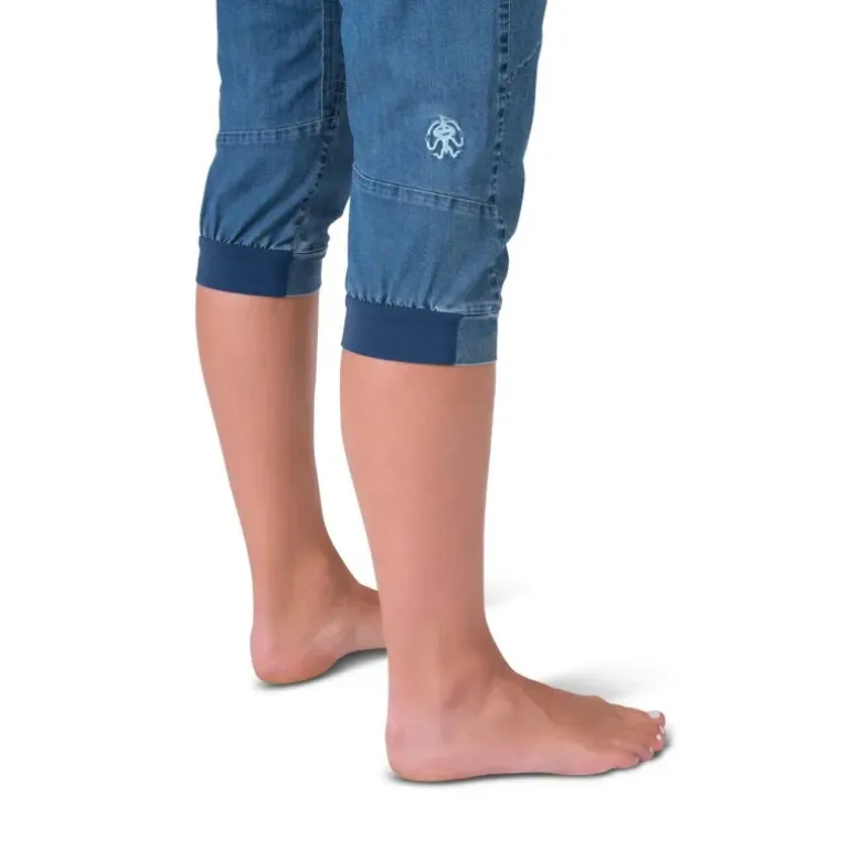 Pantalon 3/4 Chain Capri femme