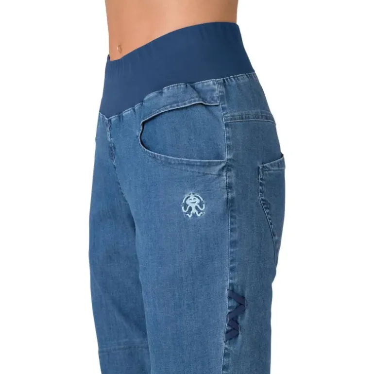 Pantalon 3/4 Chain Capri femme