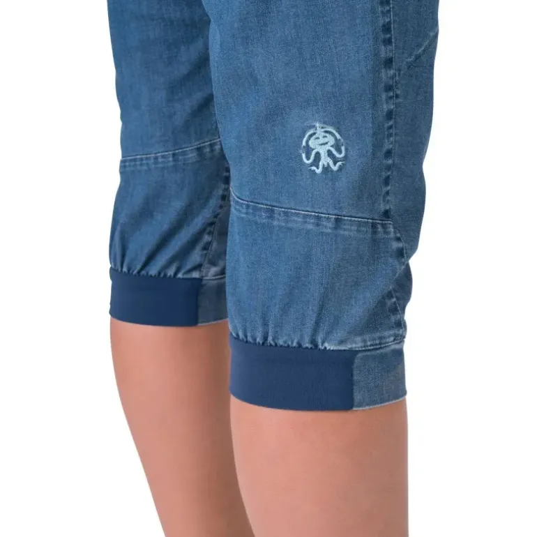 Pantalon 3/4 Chain Capri femme