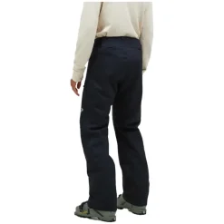 PANTALON DE SKI MAROON HOMME