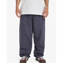 PANTALON DOUBLE CROWN HOMME