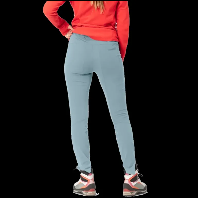PANTALON FALKETIND FLEX1 RUGGED SLIM FEMME