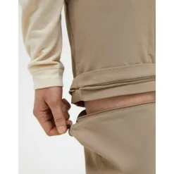 Pantalon Iconiq Zip femme