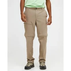 Pantalon Iconiq Zip homme