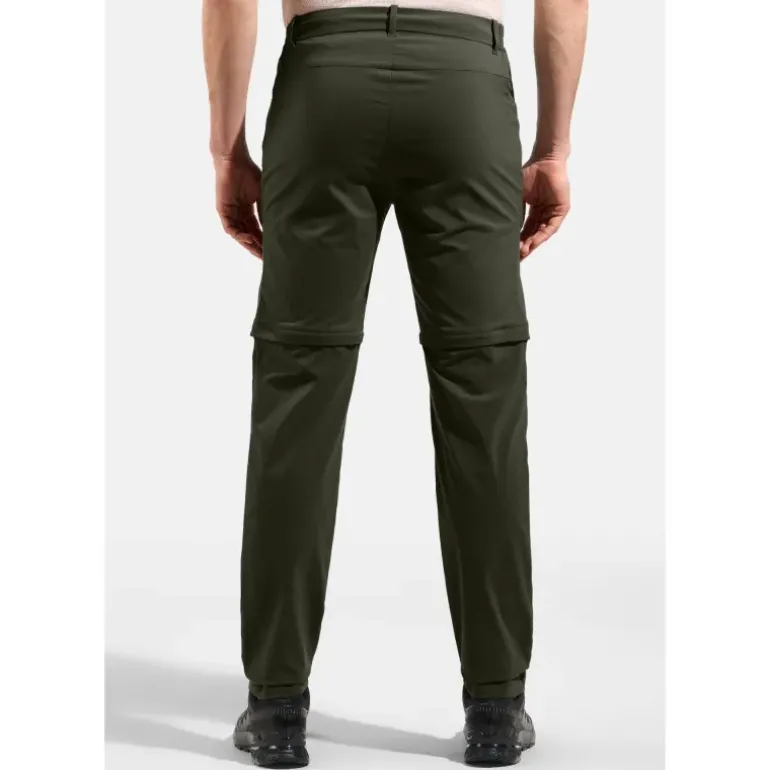 Pantalon léger et convertible Ascent homme