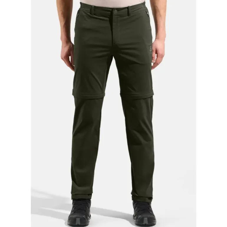 Pantalon léger et convertible Ascent homme