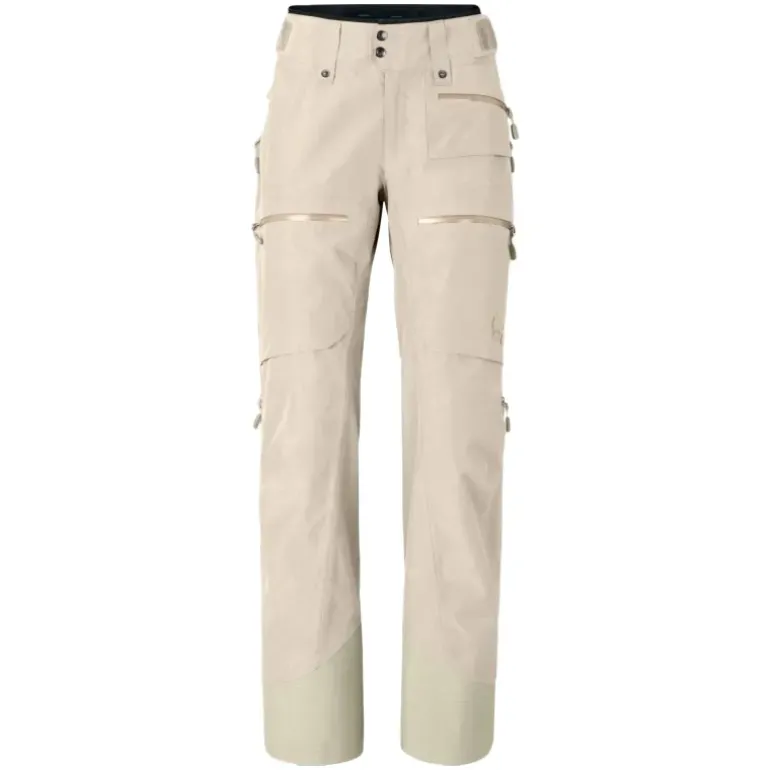 PANTALON LOFOTEN GORE-TEX INSULATED FEMME