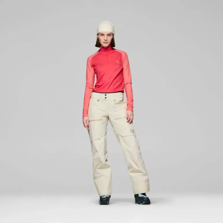 PANTALON LOFOTEN GORE-TEX INSULATED FEMME