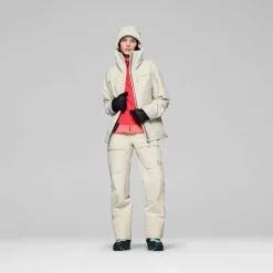 PANTALON LOFOTEN GORE-TEX INSULATED FEMME