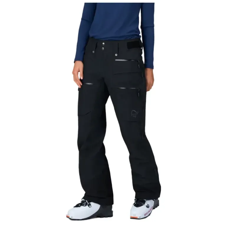 PANTALON LOFOTEN GORE-TEX INSULATED FEMME
