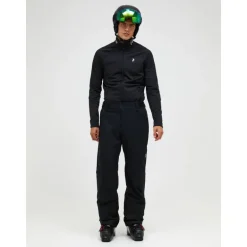 PANTALON Maroon HIPE 2L Insulated HOMME