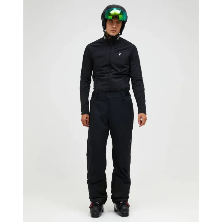 PANTALON Maroon HIPE 2L Insulated HOMME