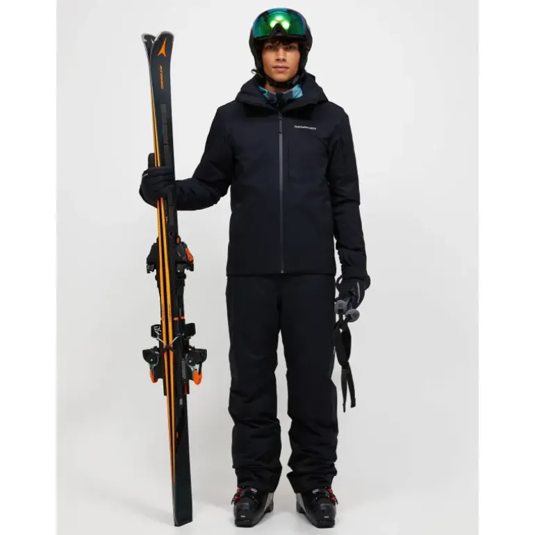 PANTALON Maroon HIPE 2L Insulated HOMME