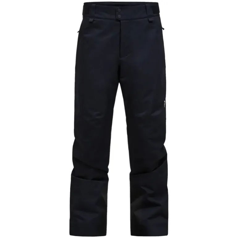 PANTALON Maroon HIPE 2L Insulated HOMME