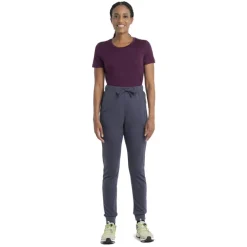 PANTALON MERINO CRUSH II FEMME