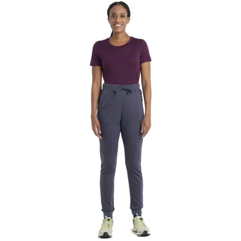 PANTALON MERINO CRUSH II FEMME